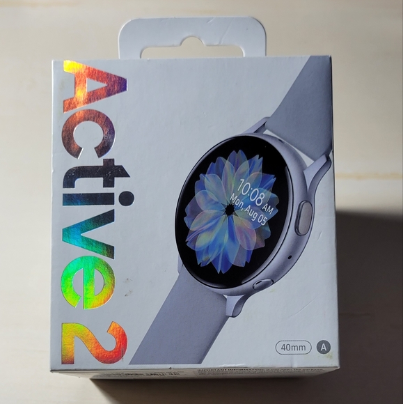 Samsung Accessories Galaxy Active 2 Watch Poshmark